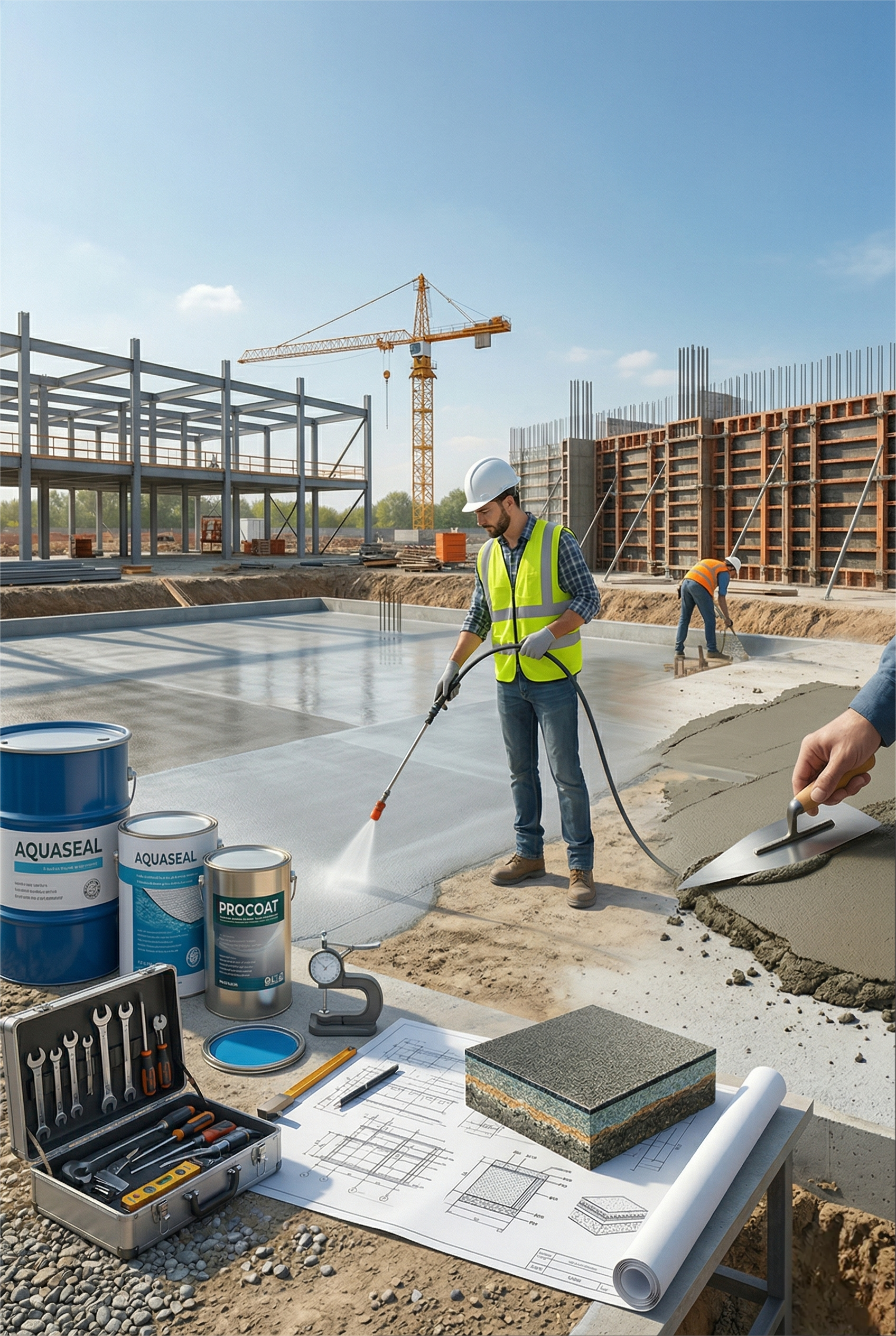 SHREE Enterprises specialist at work